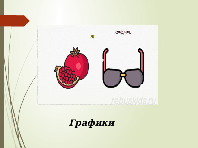 Графики 