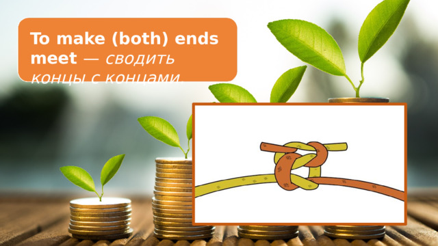 Money Idioms презентация