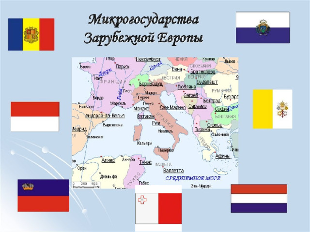 микрогосударства апеннинского полуострова 7 класс
