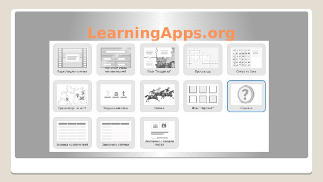 LearningApps.org 