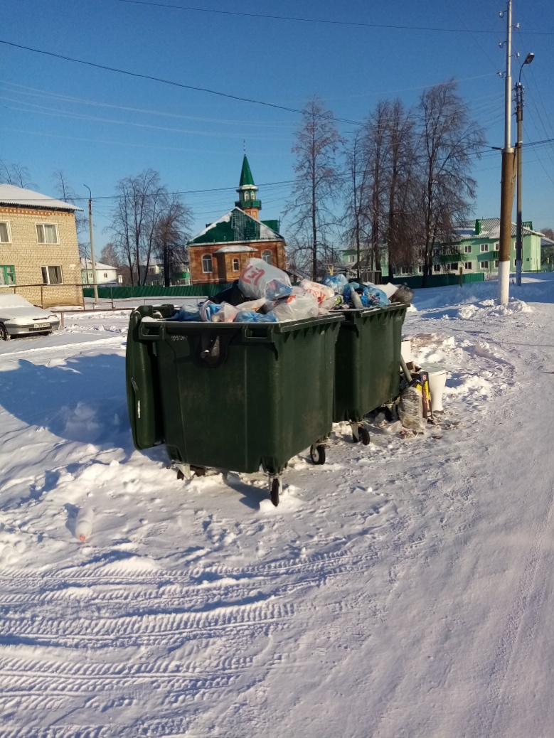 Экологические проблемы края.