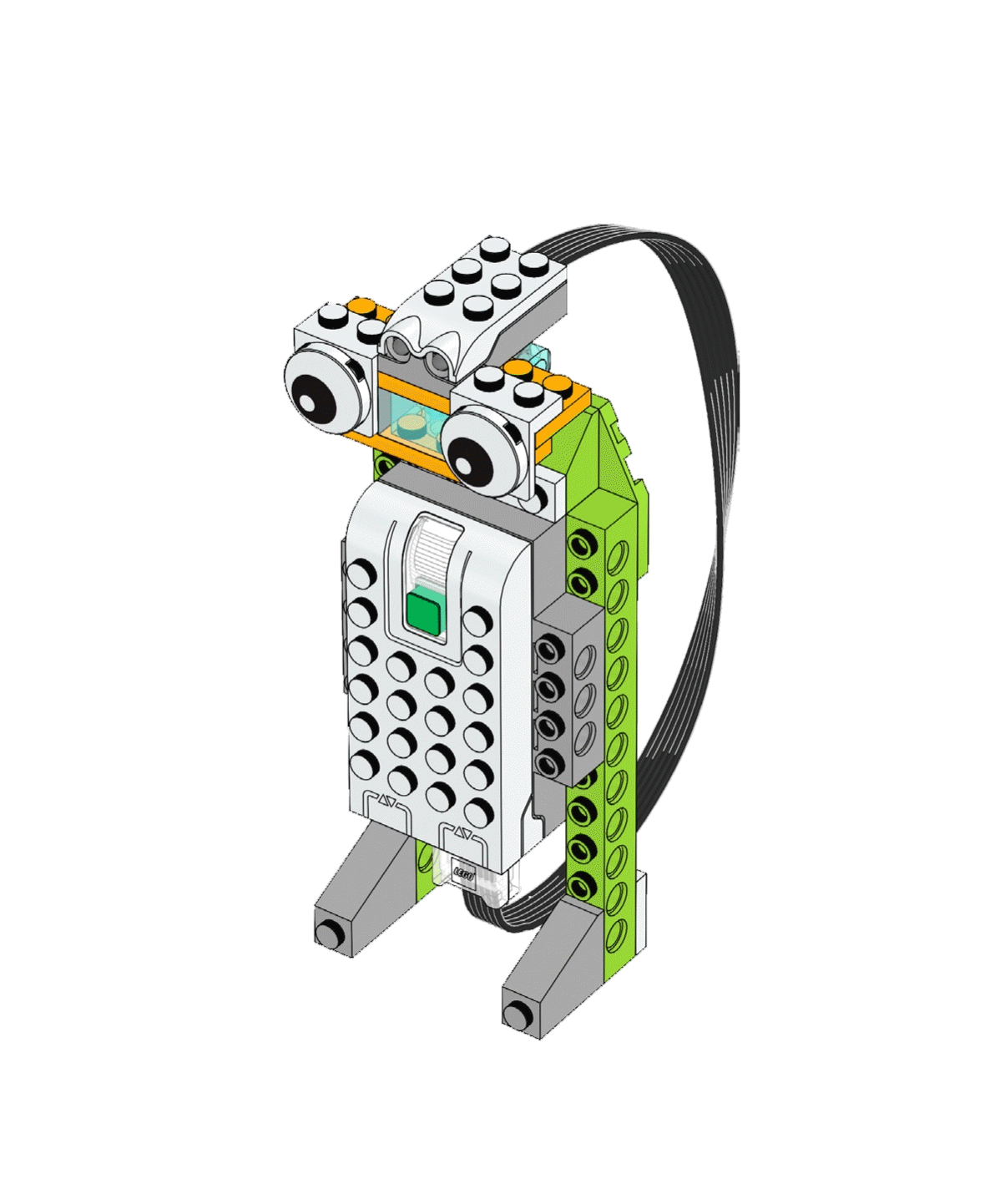 Проект по робототехнике для дошкольников лего ведо