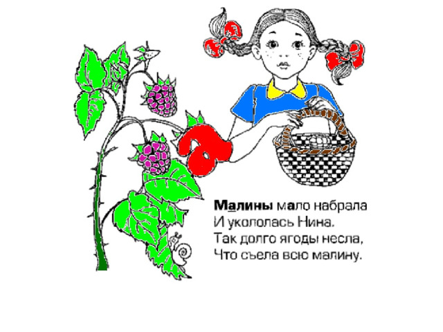 Кустарник. 