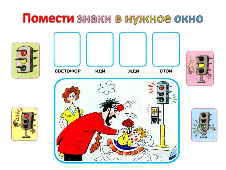 Интерактивная игра по безопасности для начальной школы презентация