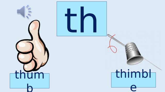 th thimble thumb 