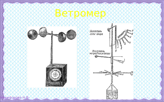 Ветромер  