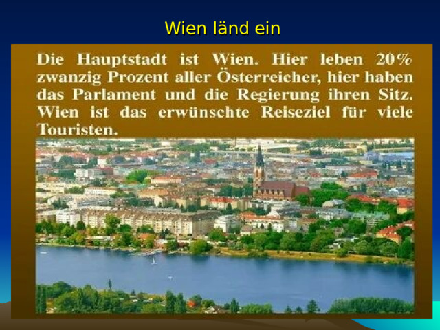  Wien länd ein 