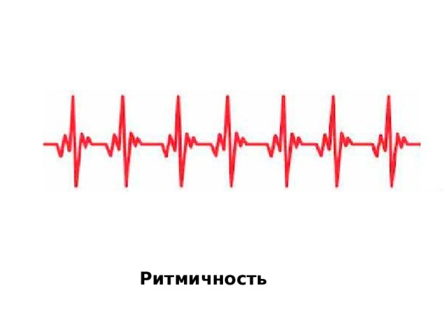 Ритмичность 