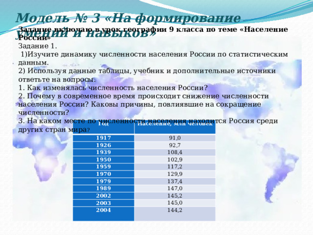 Диагностическая работа естественно научная грамотность 7 класс