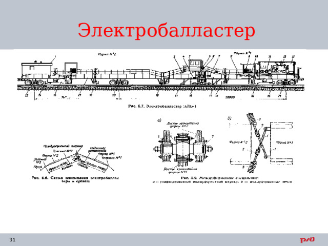 Электробалластер 