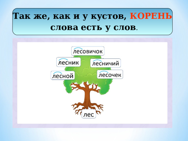 Корень слова вьют