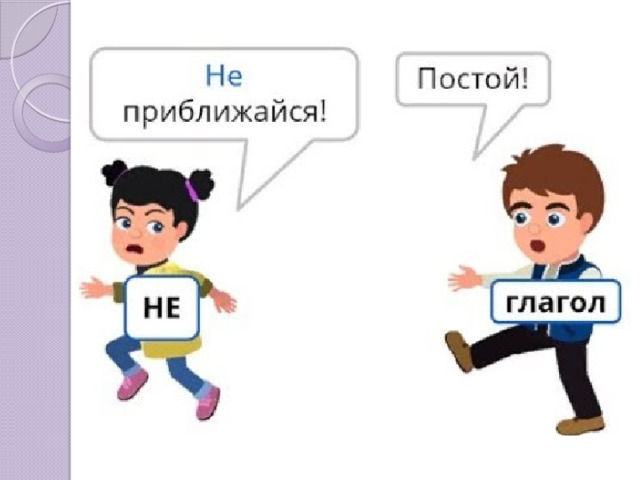 Презентация не с глаголом