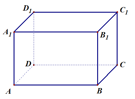Скопируйте параллелепипед показанный на рисунке изобразите путь по видимым ребрам параллелепипеда