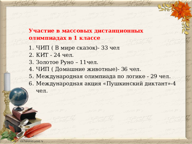 Презентация Родительское собрание во 2 классе