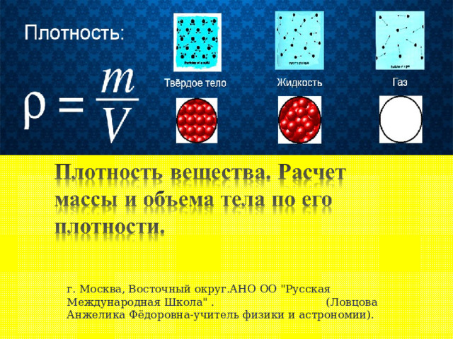 г. Москва, Восточный округ.АНО ОО 