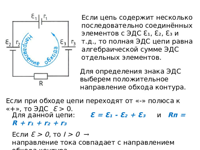 Внутреннее сопротивление аккумулятора равно 2 ом