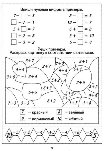 Математика примеры до 20 1 класс распечатать. Задания по математике 1 класс сложение и вычитание в пределах 10. Задачи в пределах 20 на сложение и вычитание 1 класс. Зания на сложение и вычитания для 1 класса. Задания в пределах 10 на сложение и вычитание 1 класс.