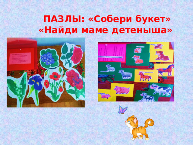 Дидактические экологические игры для детей дошкольного возраста