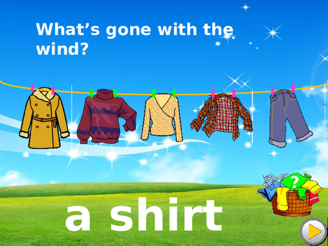 What’s gone with the wind? ? a shirt 