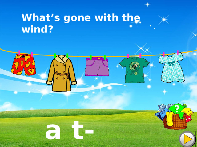 What’s gone with the wind? ? a t-shirt 