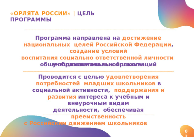 Презентация "Гражданско-патриотическое воспитание как фундамент будущего страны.