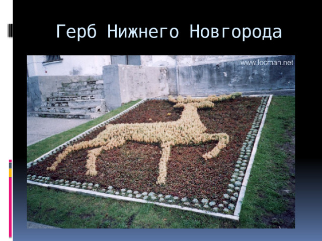 Герб Нижнего Новгорода 