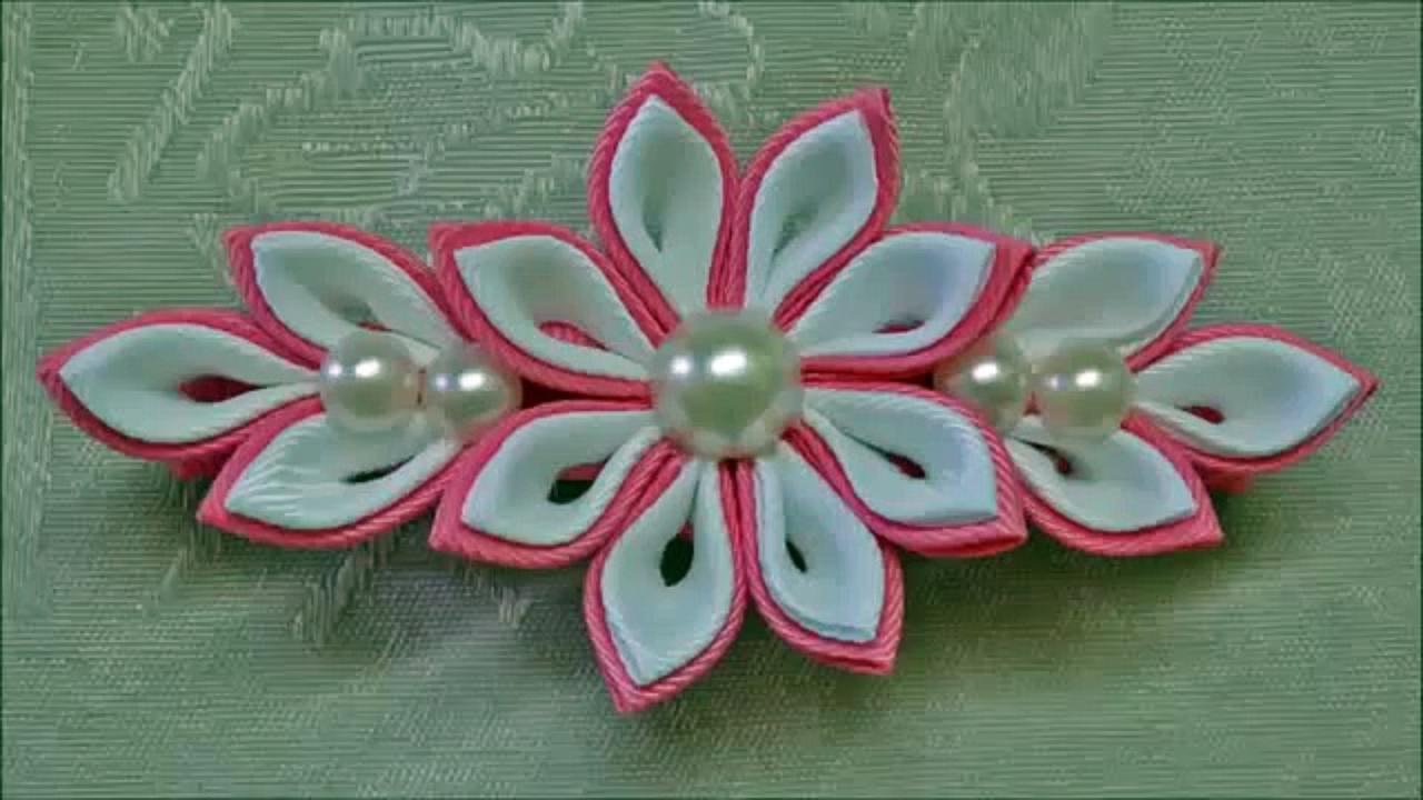 Канзаши для начинающих