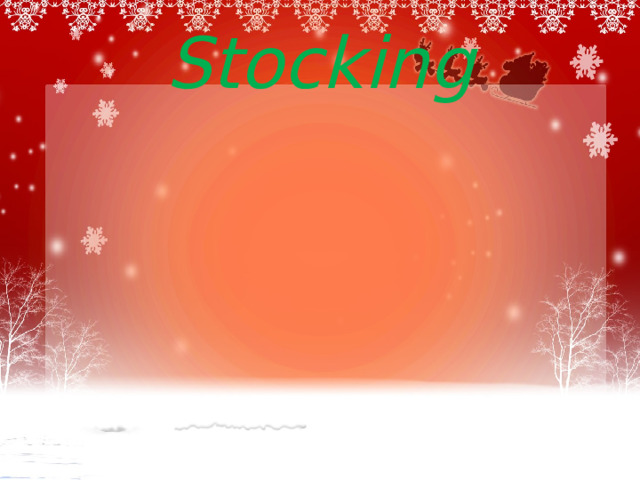 Stocking 