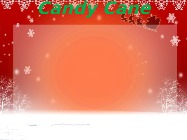 Candy Cane   