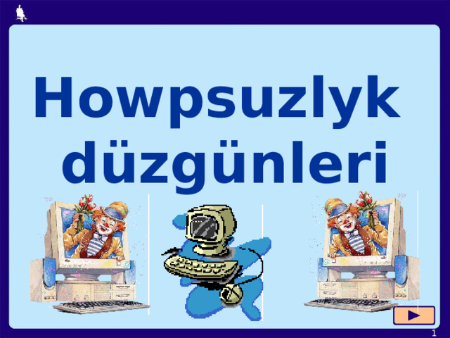 Howpsuzlyk  düzgünleri  
