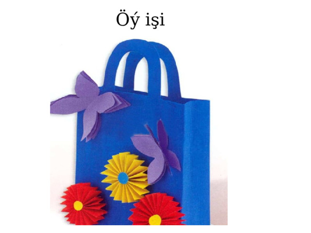 Öý işi 