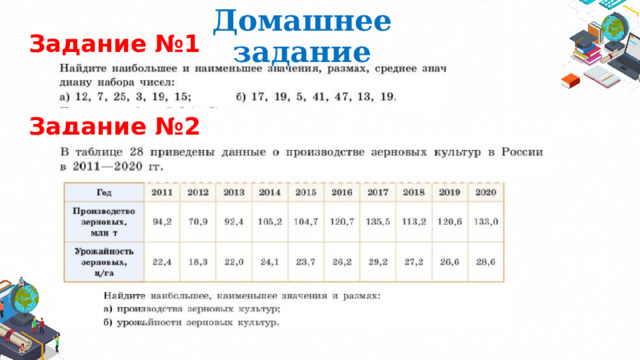 Первый урок вероятности в 7 классе. Размах числового набора 7 класса. Задачи на размах 7 класс. Числовые наборы 7 класс вероятность и статистика презентация. Наименьшее и наибольшее значение размах 7 класс презентация.