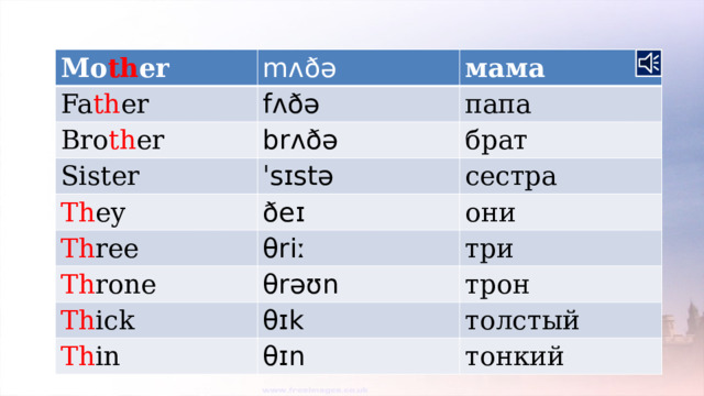 13 45 на английском