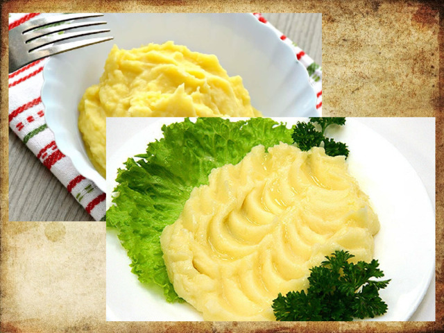 Оно поистине универсально: вкусно, пластично, позволяет экспериментировать с дизайном. 