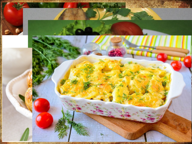 Пюре из картофеля чудесно сочетается с любым мясом, овощами, рыбой, надолго оставляет ощущение сытости.  