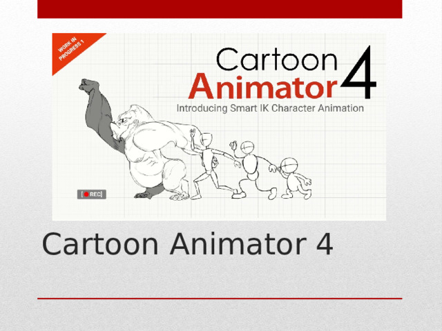 Cartoon Animator 4   