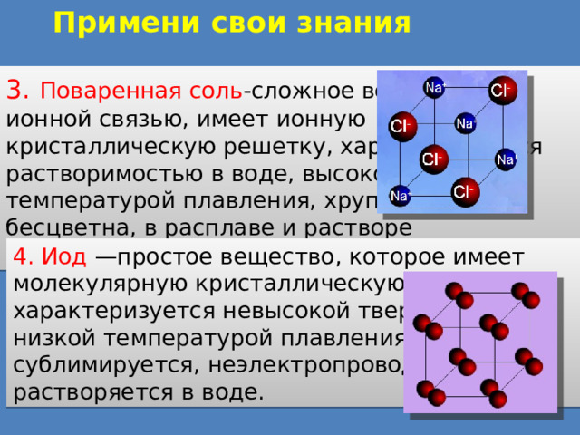 Sic атомная кристаллическая решетка