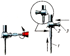 Как правильно вставить иголку в швейную машинку подольск старого образца