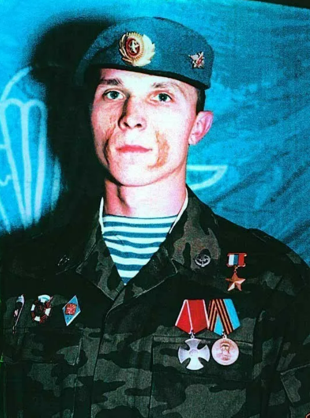 Генерал Галкин ССО. Герои россии 1999 года