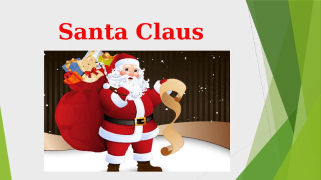Santa   Claus 