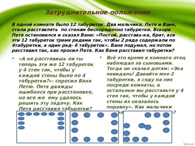 Он остановился посреди комнаты закладывая руки за спину и покачиваясь начинал спокойно и уверенно