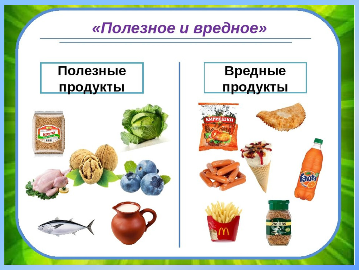 7 групп продуктов. Полезные и вредные. Вредная и полезная пища. Полезные продукты и вредные продукты. Полезные и вредные продук.