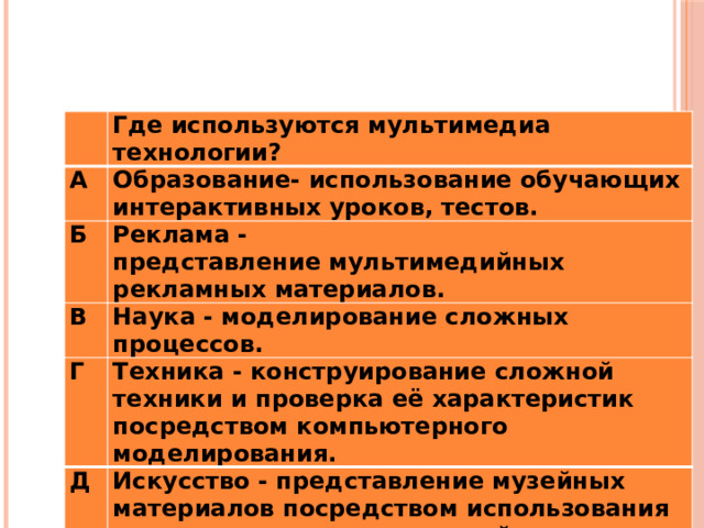 Последовательность слайдов содержащих мультимедийные объекты 1 балл презентация макет дизайн слайдов