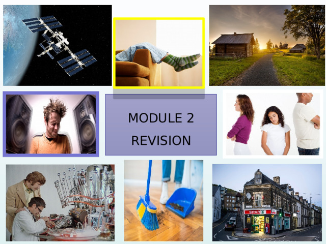 MODULE 2 REVISION  