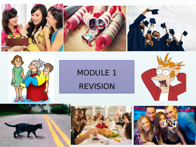 MODULE 1 REVISION  