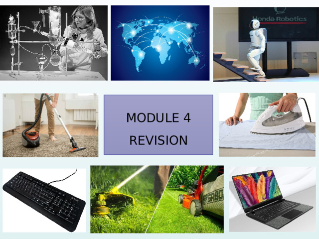 MODULE 4 REVISION  
