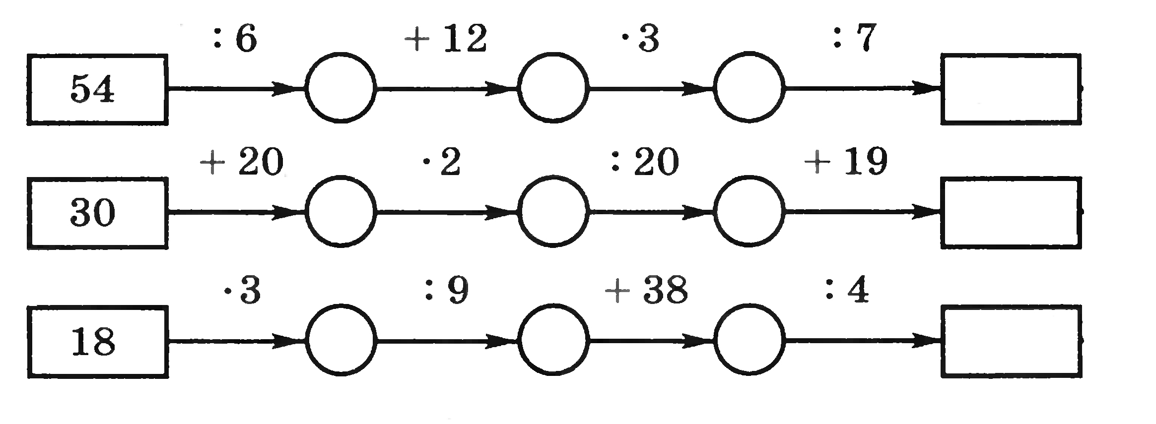 Примеры цепочки по математике. Цепочки для устного счета 5 класс математика. Устный счет цепочка 5 класс. Цепочка примеров 5 класс математика. Устный счет 3 класс Цепочки примеров.