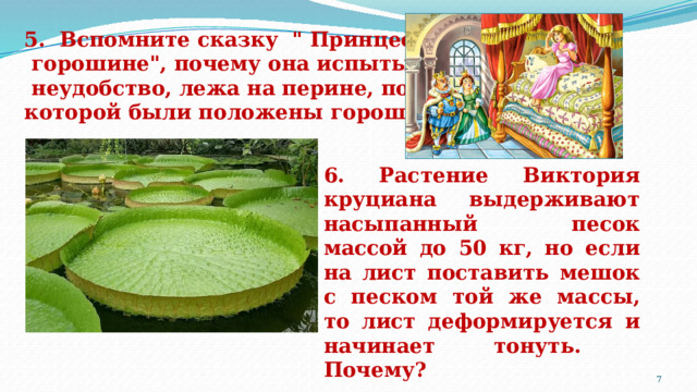 5. Вспомните сказку 