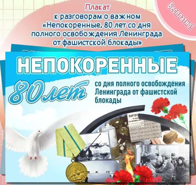Разговоры о важном 22 января 2024 скачать материалы для 1-11 классов