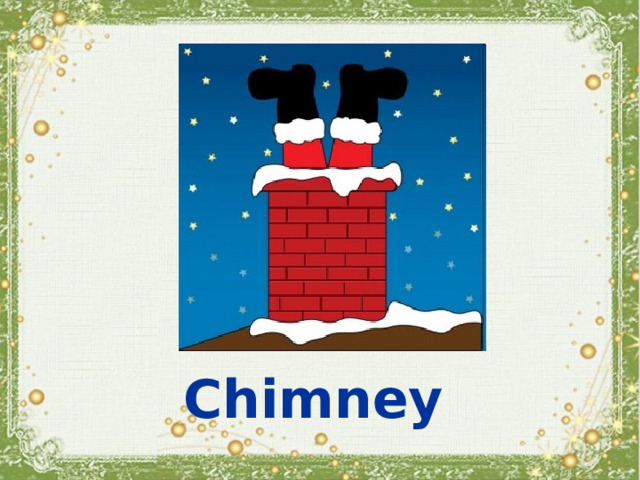 Chimney 